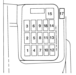 Ford Escort Lx Wiring Diagram Tail