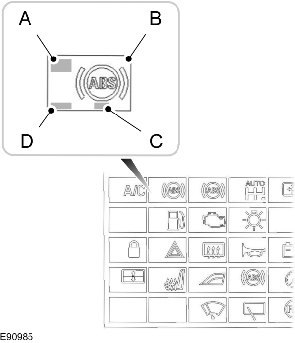 Ford Fiesta (2002 2008) fuse box diagram (EU version