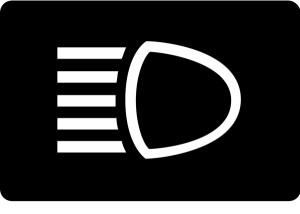Main beam or headlamps