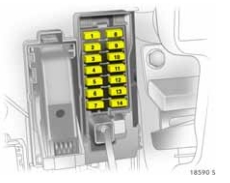 Opel Corsa D Fuse Box Wiring Diagrams