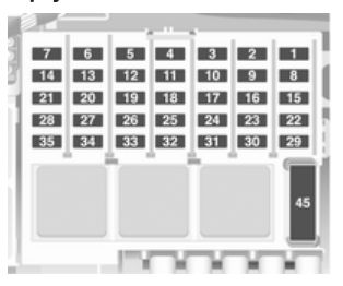 Fuse Box On A Vauxhall Astra 2004 - Wiring Diagram