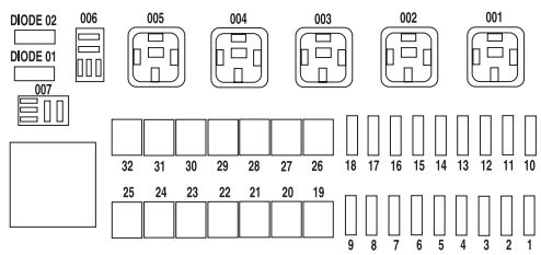 Ford Escape Hybrid Fuse Box Reading Industrial Wiring Diagrams