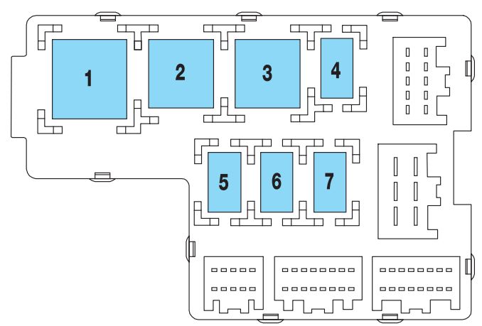 Explorer Fuse Box Diagram Wiring Diagrams