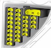 Vauxhall Vectra C 2002 2008 Fuse Box Diagram Auto Genius