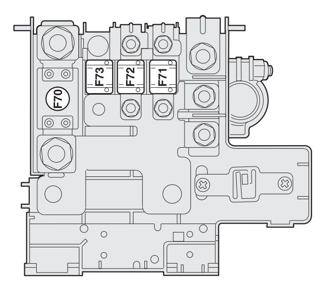 Fiat Fuse Box Diagram