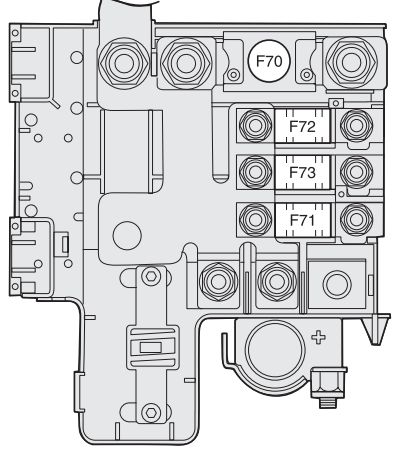 Alfa Romeo Gt 2004 2010 Fuse Box Diagram Auto Genius