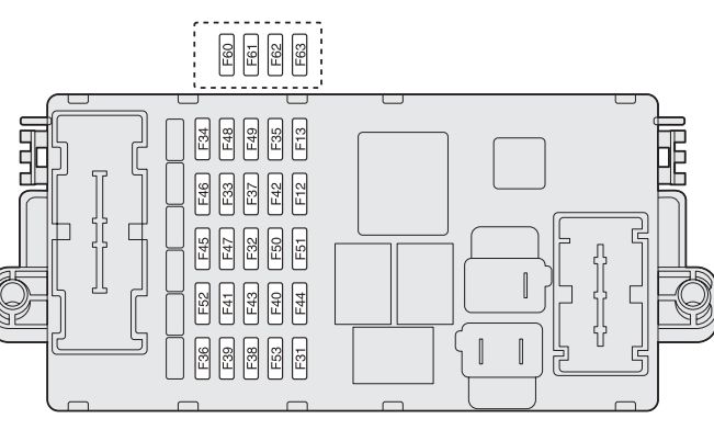 Alfa Romeo Gt 2004 2010 Fuse Box Diagram Auto Genius