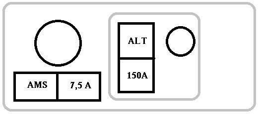 Kia Cerato - From 2011 - Fuse Box Diagram