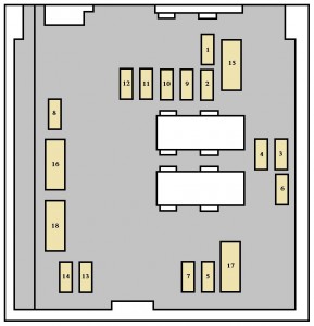 Peugeot 406 2002 2004 Fuse Box Diagram Auto Genius