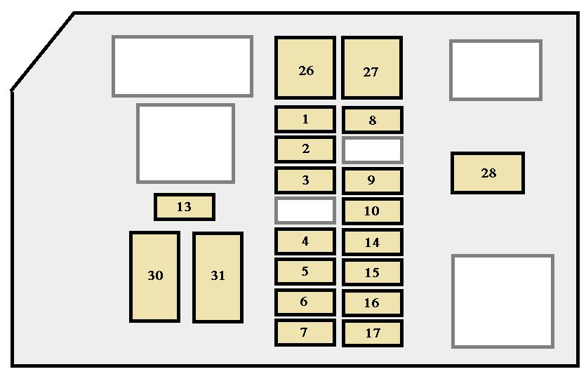 1997 Toyota 4Runner Stereo Wiring Diagram from www.autogenius.info