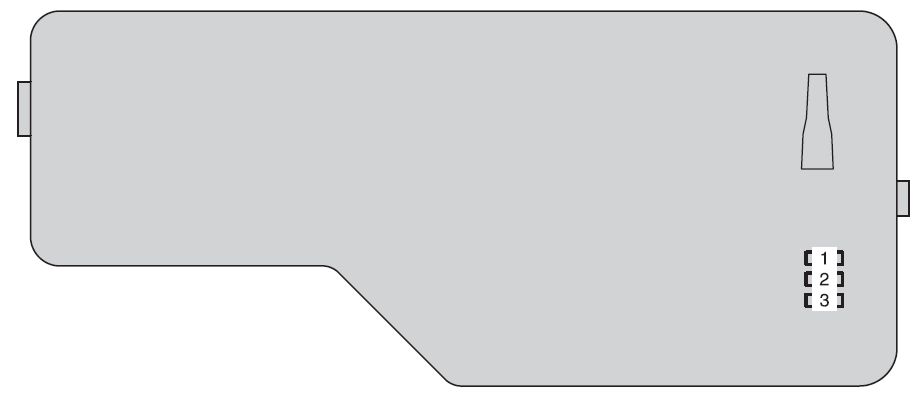 Toyota Camry 2010 2011 Fuse Box Diagram Auto Genius