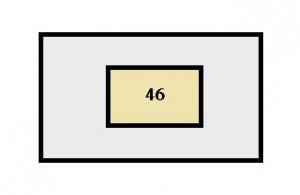 Toyota Camry - fuse box - engine compartment (type B)