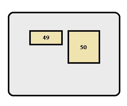 Toyota Prius (XW20; 2004 - 2007) - fuse box diagram - Auto Genius