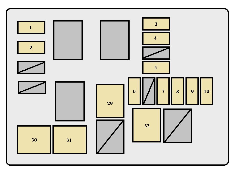 Wiring Diagram PDF: 2002 Toyota Rav4 Engine Diagram