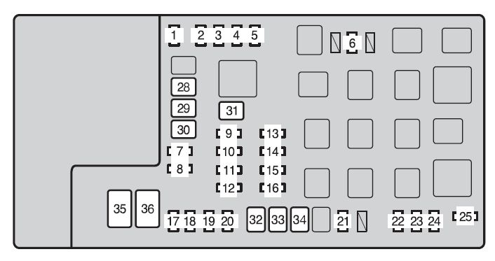 2012 Toyota Tacoma Wiring Diagram from www.autogenius.info