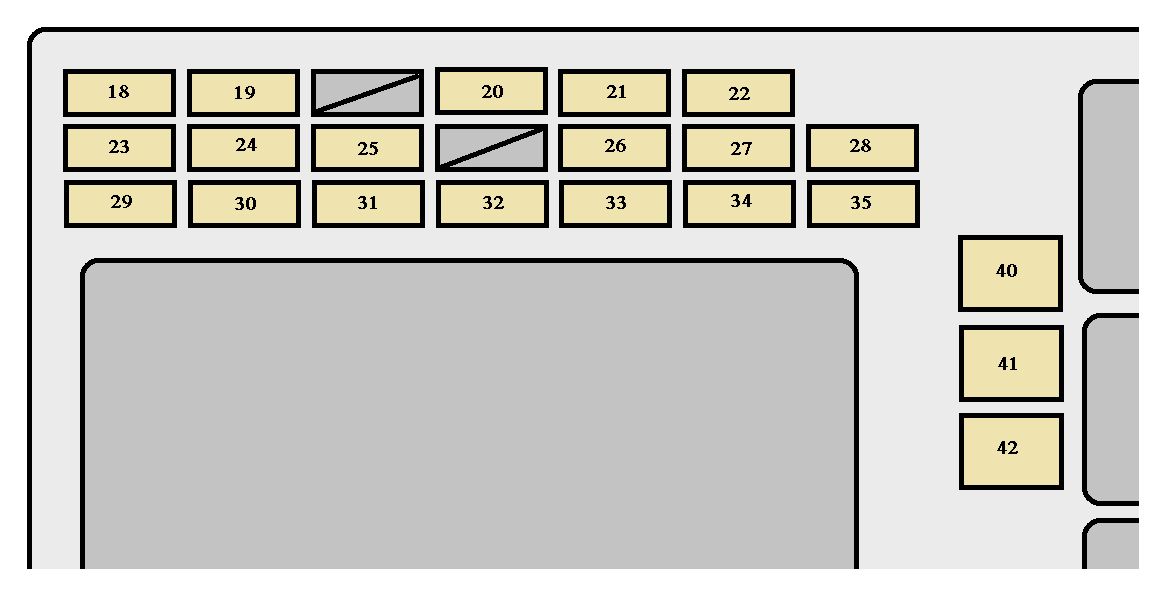 07 Corolla Fuse Box Wiring Diagram