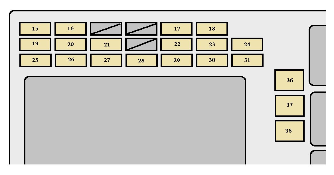 2004 Toyota Corolla Fuse Diagram Tips Electrical Wiring