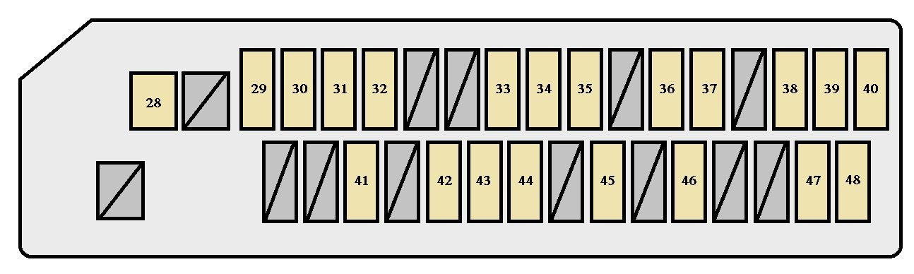 06 Tc Fuse Diagram Wiring Diagram