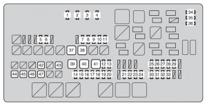 2014 Toyota Tundra Fuse Box Diagram Wiring Diagram