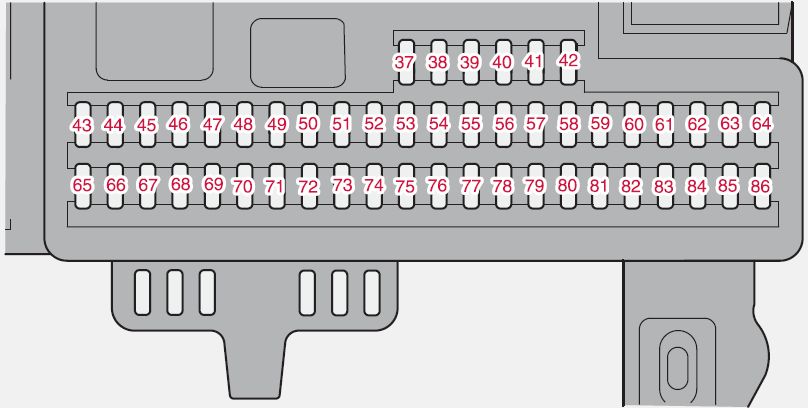 Fuse Box For 2008 Volvo C30 Wiring Diagram Raw