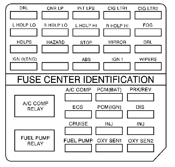 96 cadillac sedan deville belt diagram