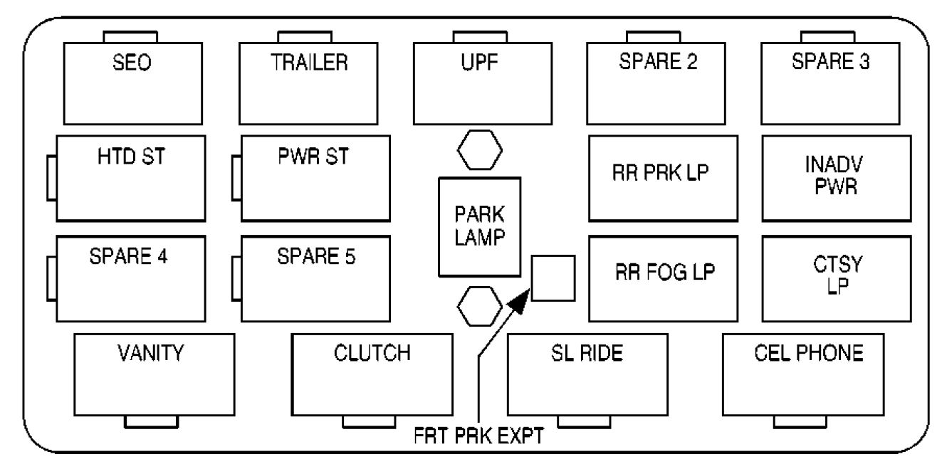 1985 Gmc Sierra Fuse Box Diagram / 85 Gmc Fuse Box Wiring Diagram