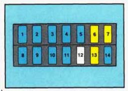 Geo Tracker Fuse Box Wiring Diagram