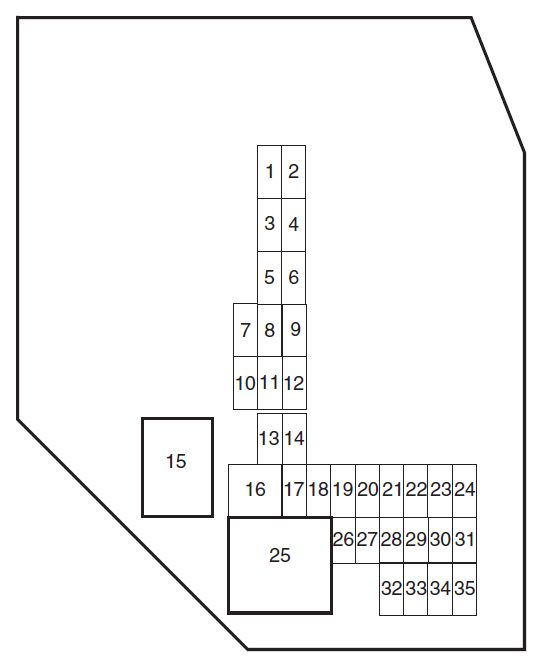 2011 Mustang V6 Fuse Diagram Wiring Diagrams