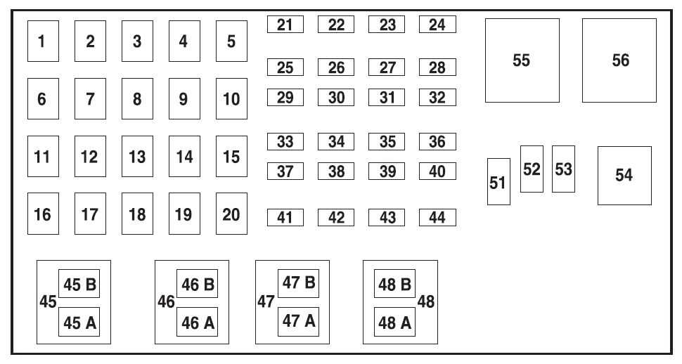 2002 Ford Explorer Door Ajar Wiring Diagram from www.autogenius.info