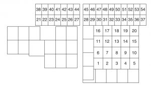 Mazda CX-9 - fuse box - engine compartment