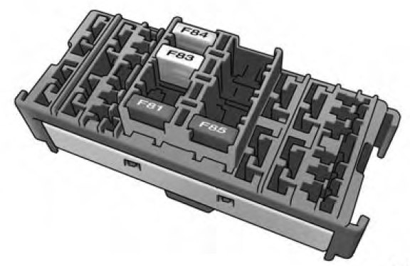 Ram Promaster 2014 Fuse Box Diagram Auto Genius