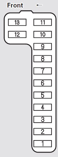 2003 Acura Tl Fuse Box Diagram Simple Guide About Wiring