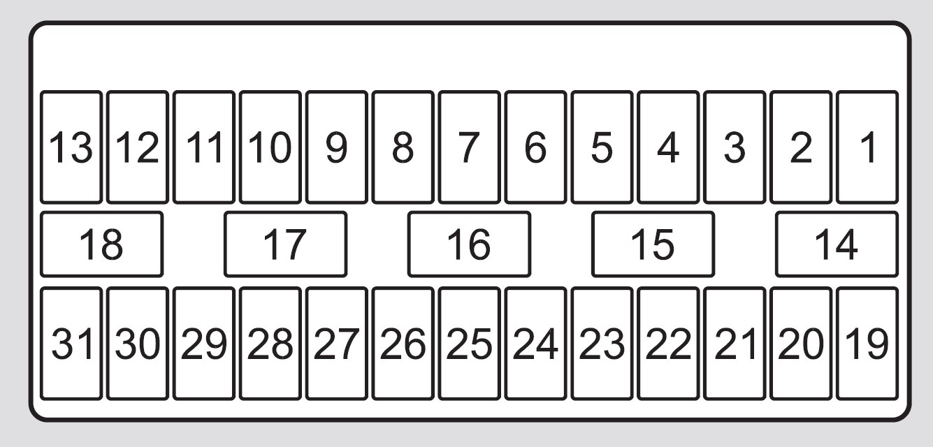 2009 Acura Tl Fuse Diagram Wiring Diagrams