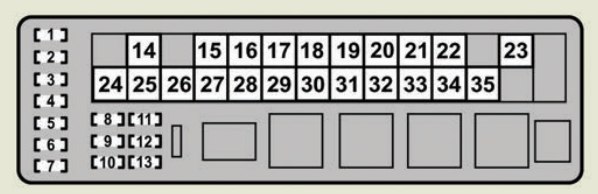 2007 Lexus Es350 Fog Light Wiring Diagram from www.autogenius.info