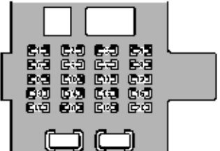 Lexus Gs300 1998 2000 Fuse Box Diagram Auto Genius