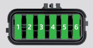 Skoda Citigo - fuse box - engine compartment