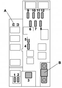 2003 Wrx Fuse Box Schematic Wiring Diagram