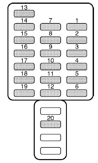 subaru legacy fuse box behind the coin tray 2000