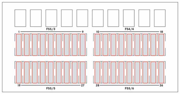 Trailer Wiring Fuse Slot F59 For Chevrolet Colorado from www.autogenius.info