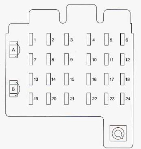 1996 Chevrolet Z71 Transmission 4X4 Wiring Diagram from www.autogenius.info