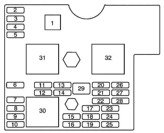 Hhr Fuse Box Wiring Diagram