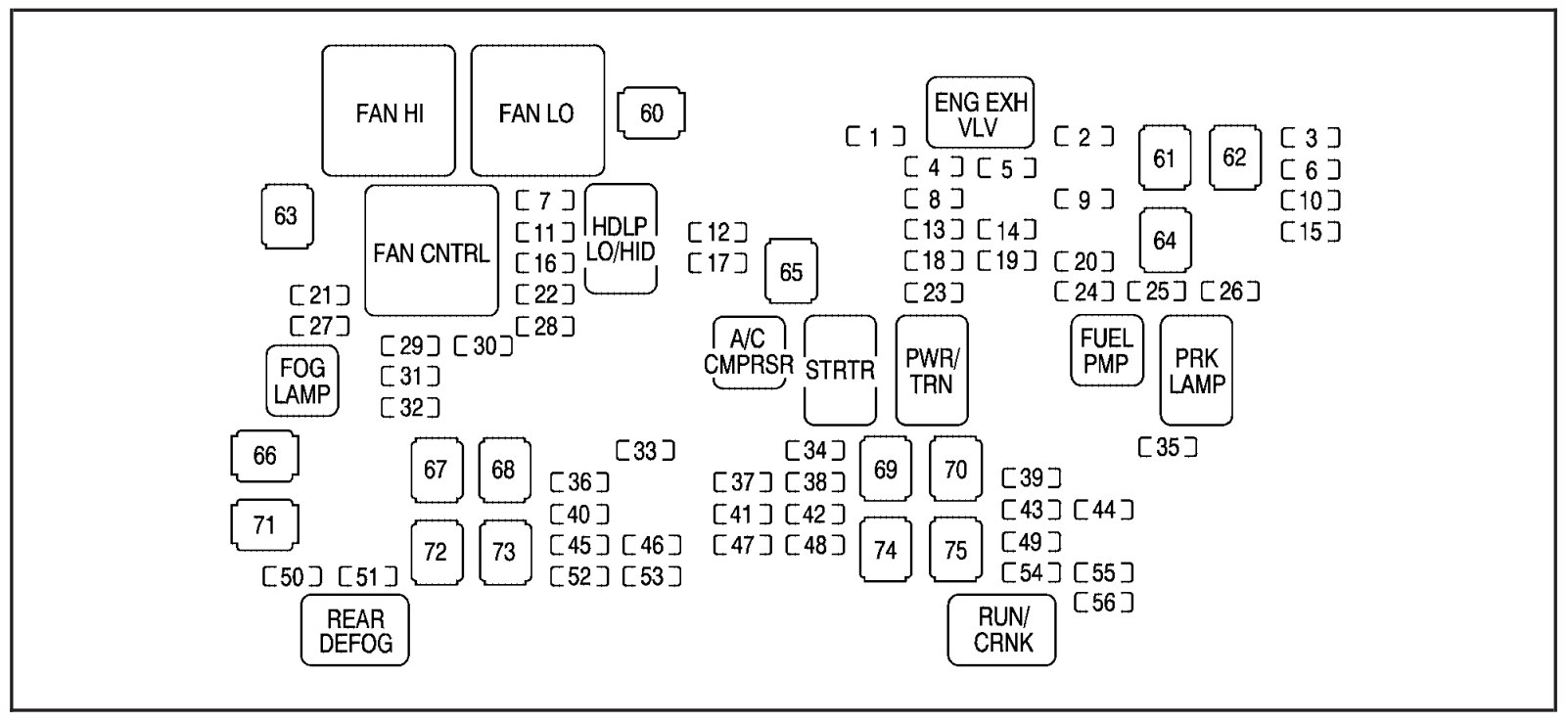 [DIAGRAM] Fuel Pump Wiring Diagram 2001 Chevy Blazer FULL Version HD