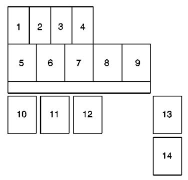 2003 2 0 Chevy Tracker Fuse Box Diagram Another Blog About