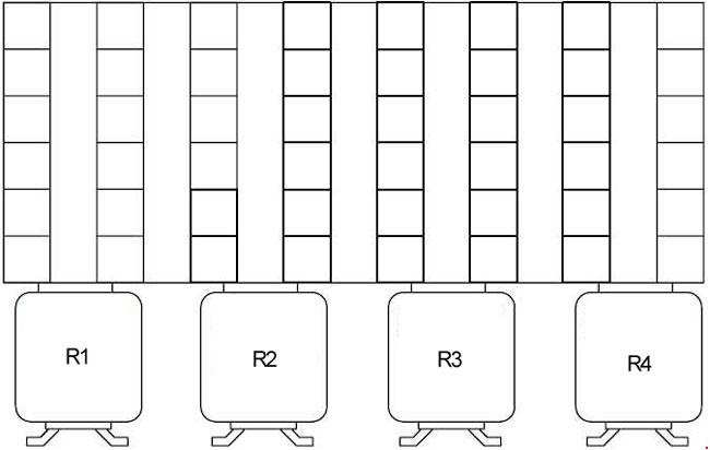 Bmw 3 Series E36 And E35 5 1990 2000 Fuse Box Diagram