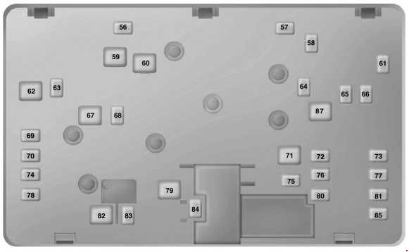 Ford Fusion (from 2013) - fuse box diagram (American Version) - Auto Genius