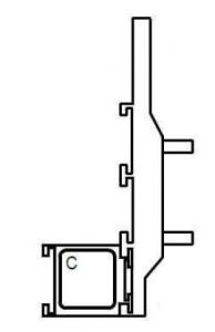 Renault Grand Scenic - fuse box diagram - passenger compartment