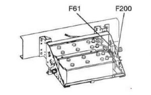 Renault Midlum - fuse box diagram - shunts