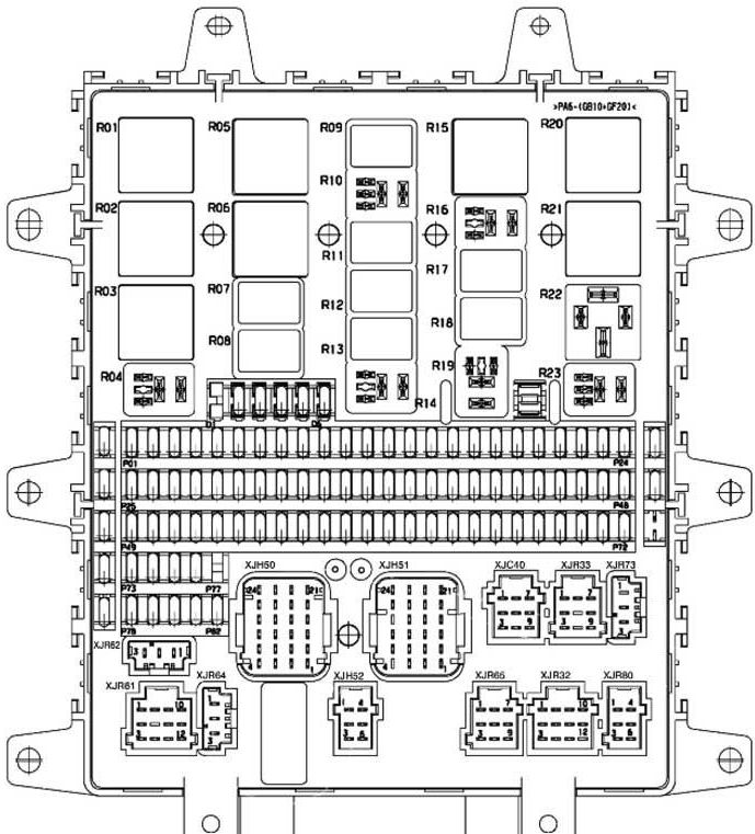 Renault Towbar Wiring Diagram - Complete Wiring Schemas