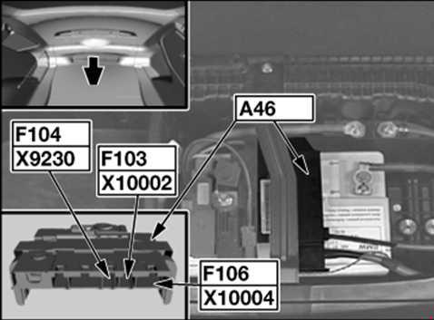 Bmw 1 E81 E82 E87 E88 2004 2013 Fuse Box Diagram