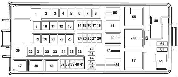 2006 Ford Explorer Fuse Diagram Wiring Diagram Raw